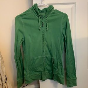 L.L.Bean hooded jacket